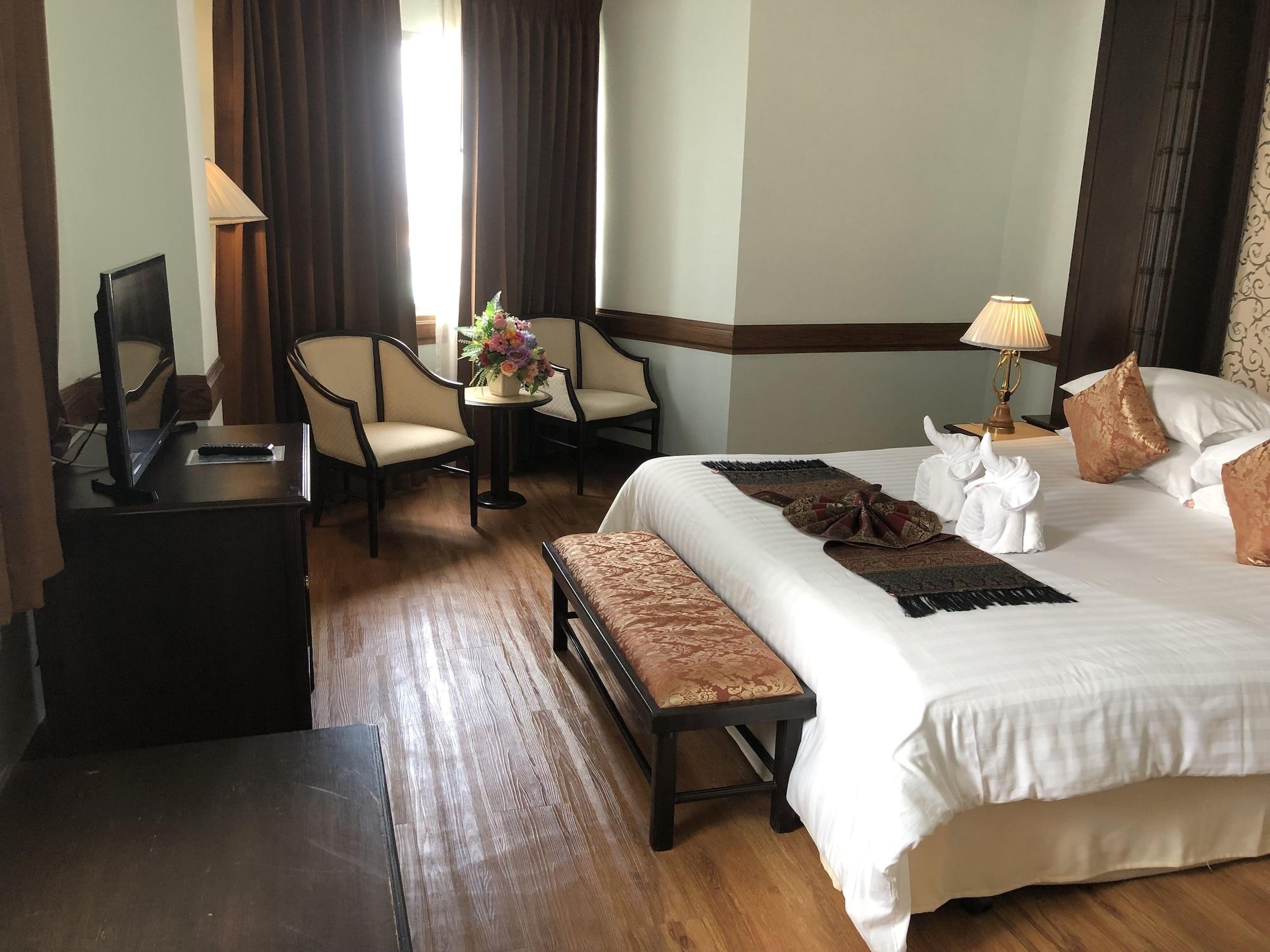 סורין Thong Tarin Hotel מראה חיצוני תמונה