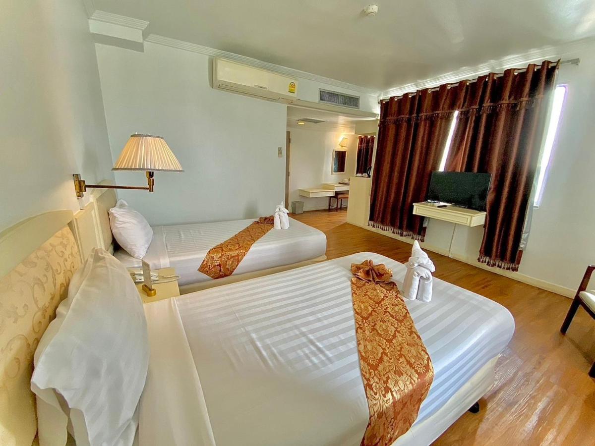 סורין Thong Tarin Hotel מראה חיצוני תמונה