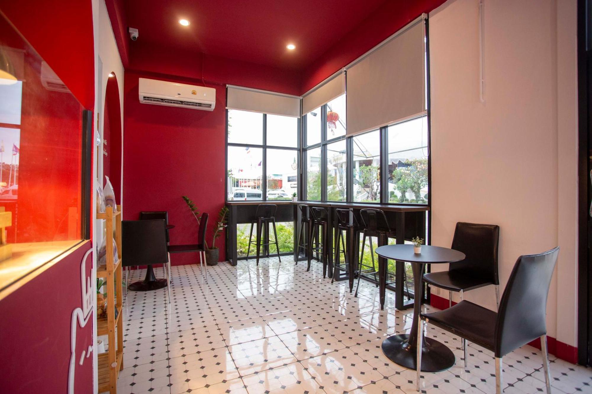סורין Thong Tarin Hotel מראה חיצוני תמונה