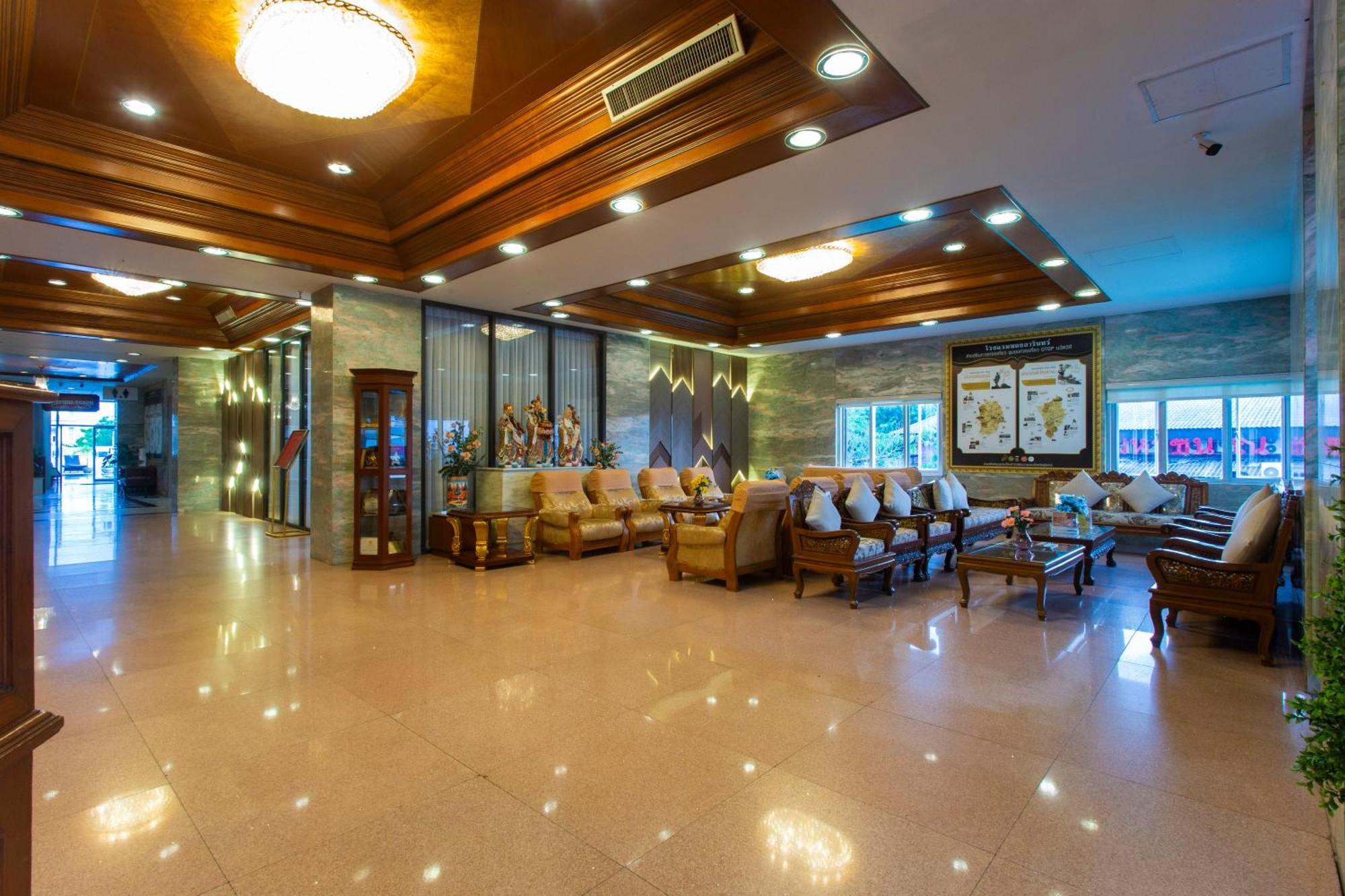 סורין Thong Tarin Hotel מראה חיצוני תמונה