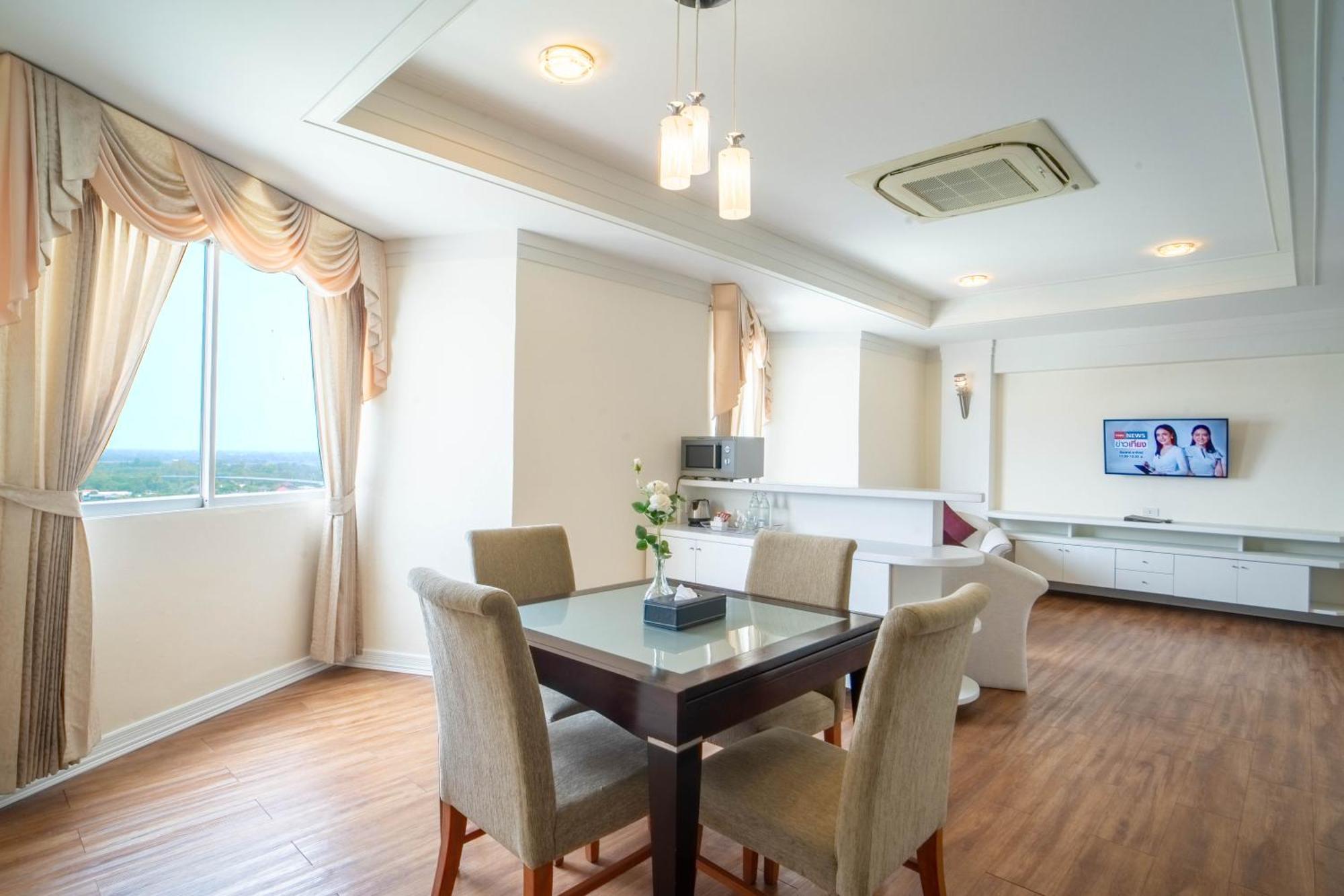 סורין Thong Tarin Hotel מראה חיצוני תמונה