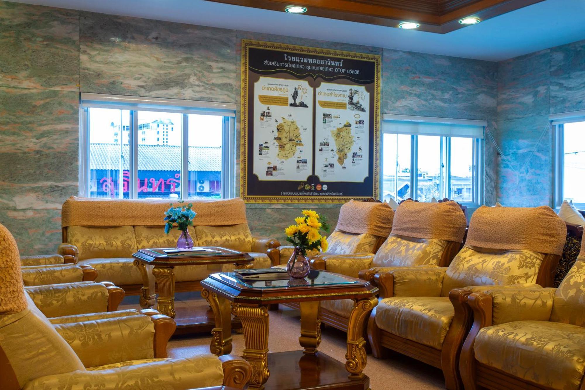 סורין Thong Tarin Hotel מראה חיצוני תמונה