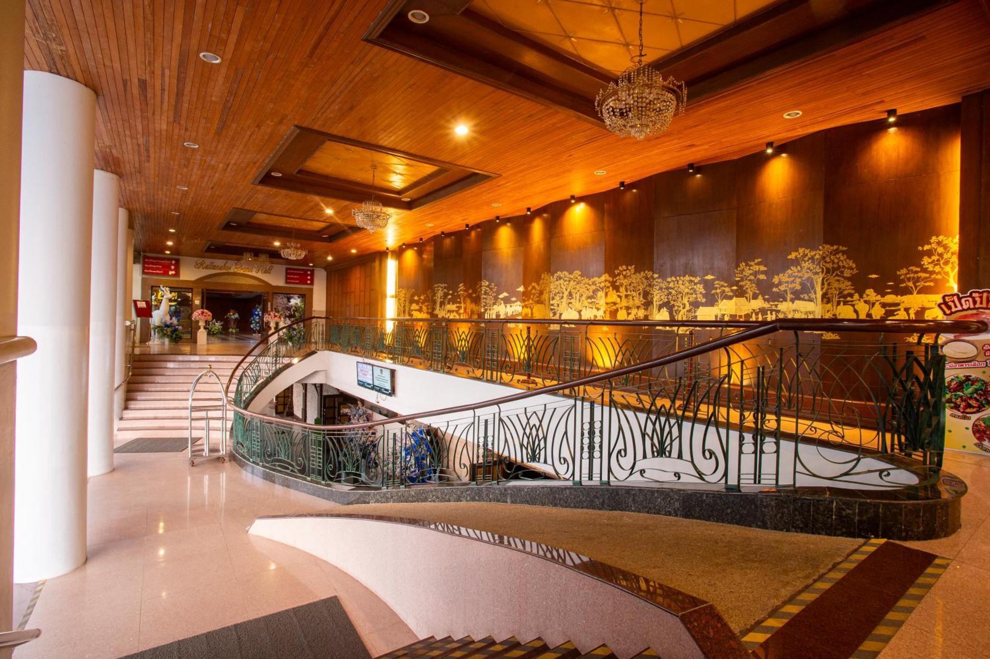 סורין Thong Tarin Hotel מראה חיצוני תמונה