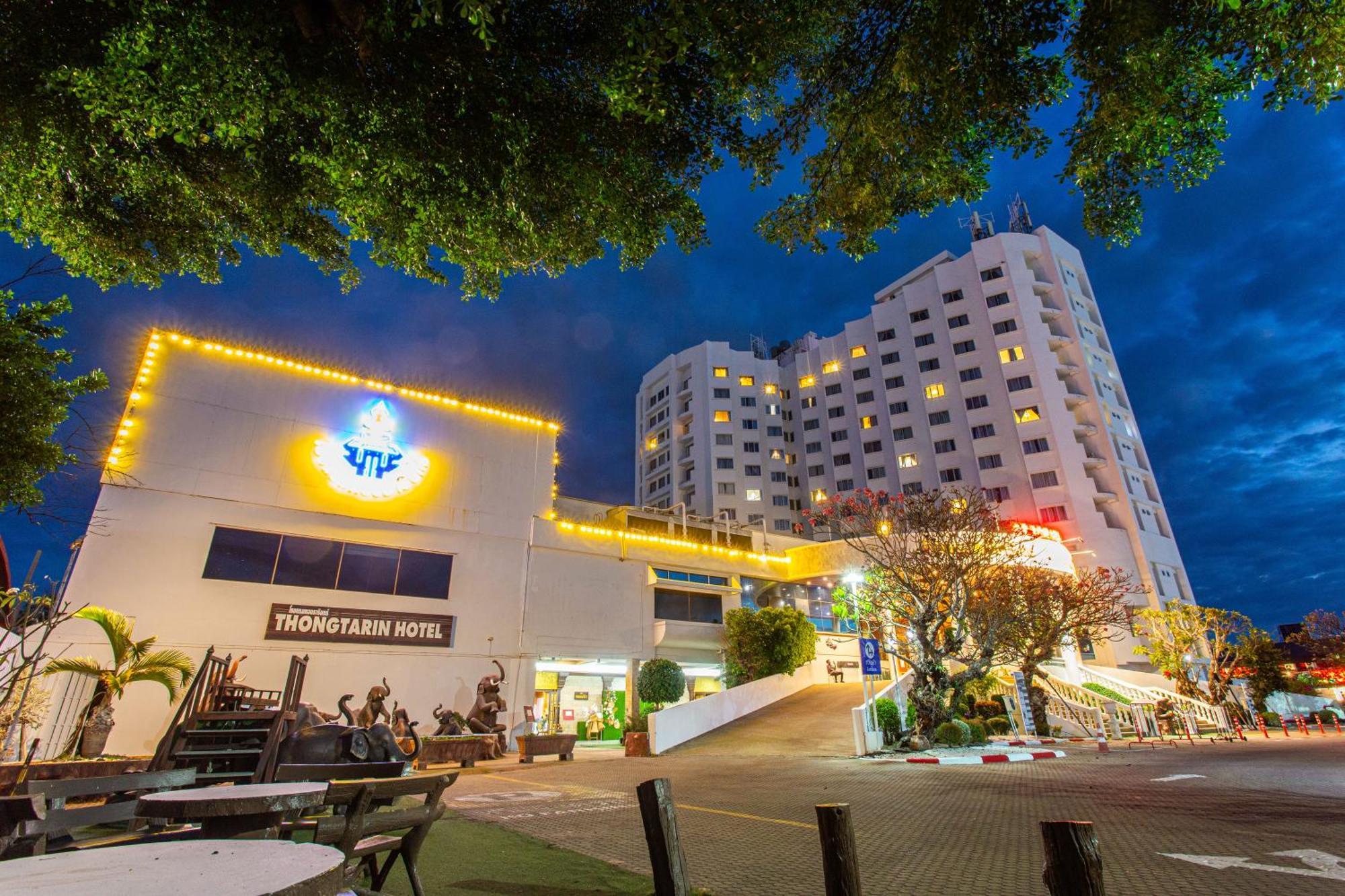 סורין Thong Tarin Hotel מראה חיצוני תמונה