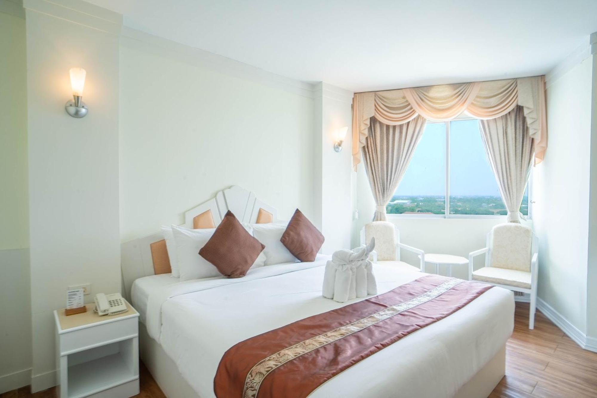סורין Thong Tarin Hotel מראה חיצוני תמונה