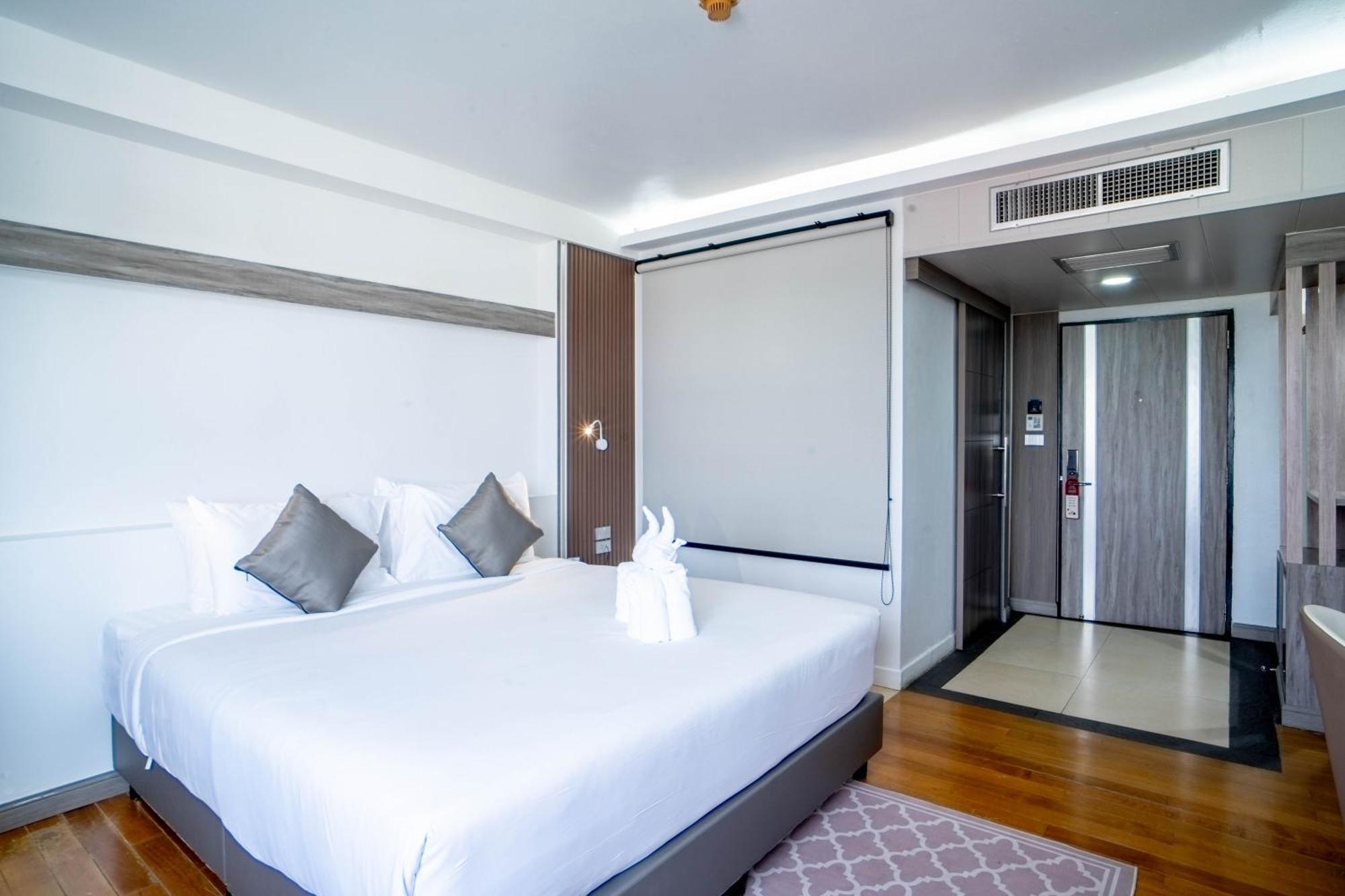 סורין Thong Tarin Hotel מראה חיצוני תמונה