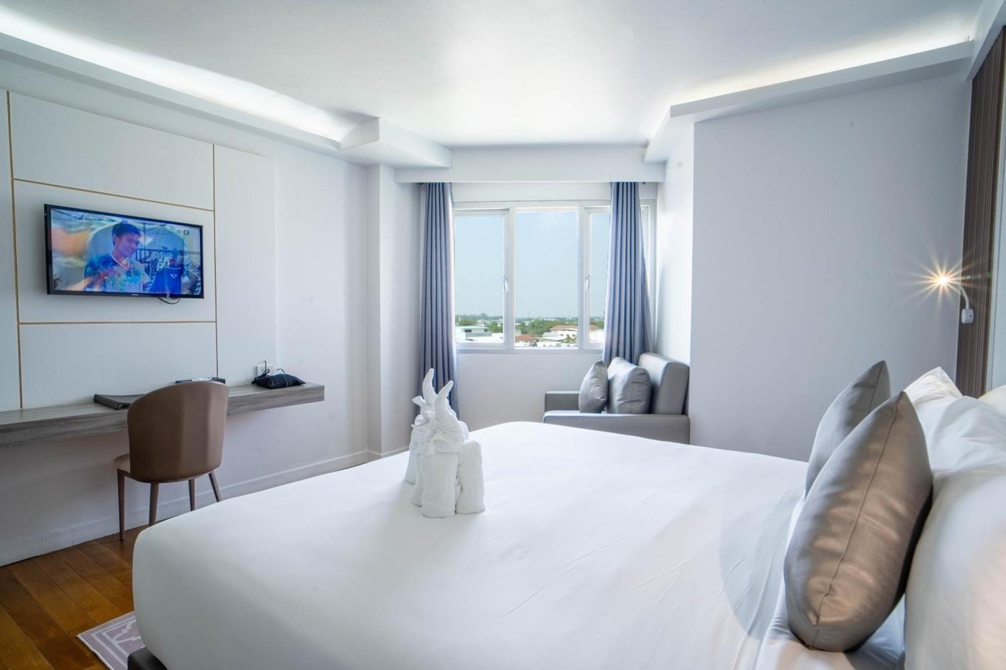 סורין Thong Tarin Hotel מראה חיצוני תמונה