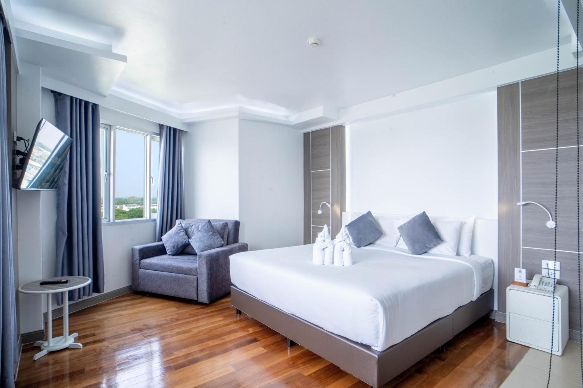 סורין Thong Tarin Hotel מראה חיצוני תמונה