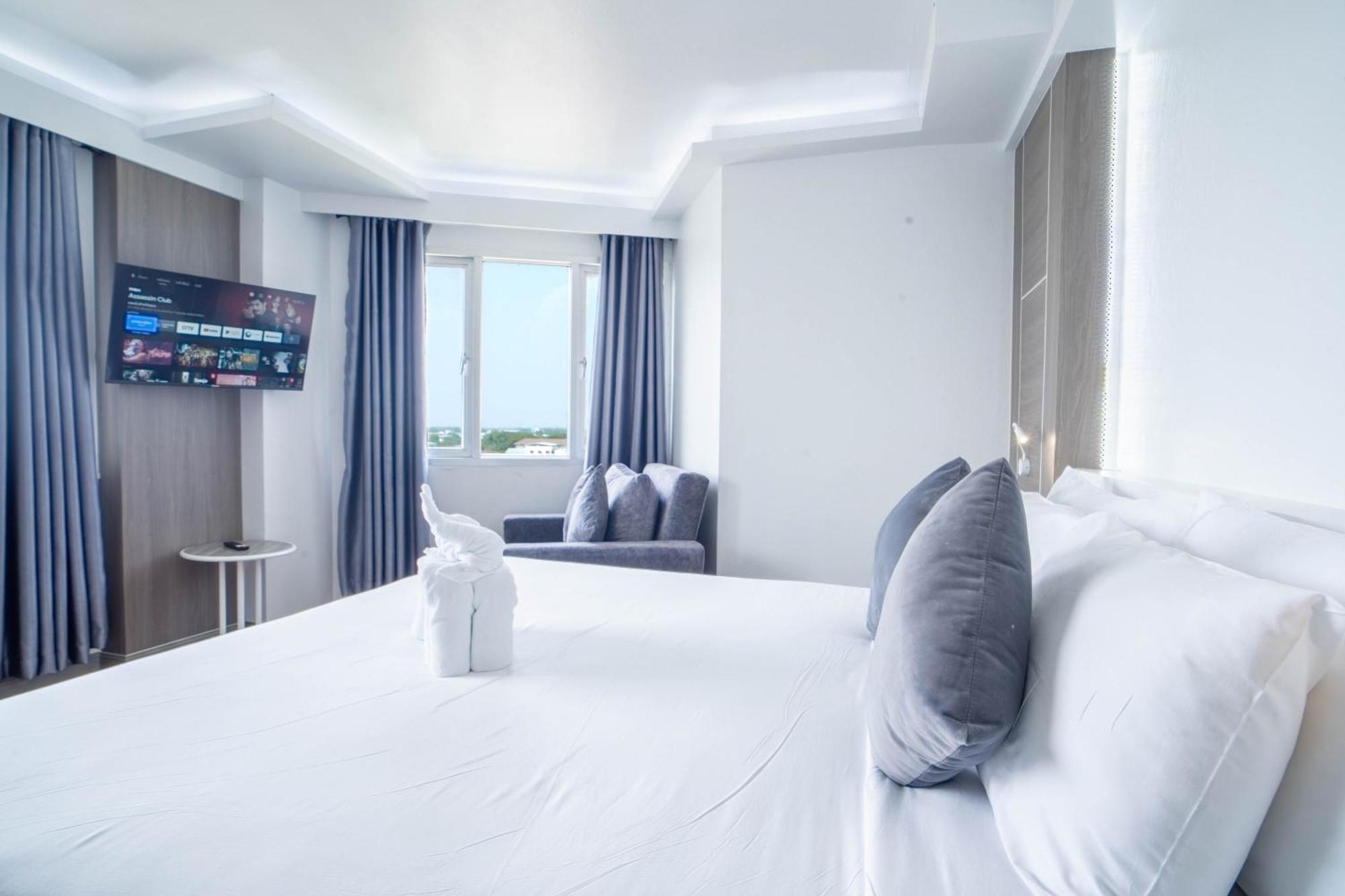 סורין Thong Tarin Hotel מראה חיצוני תמונה