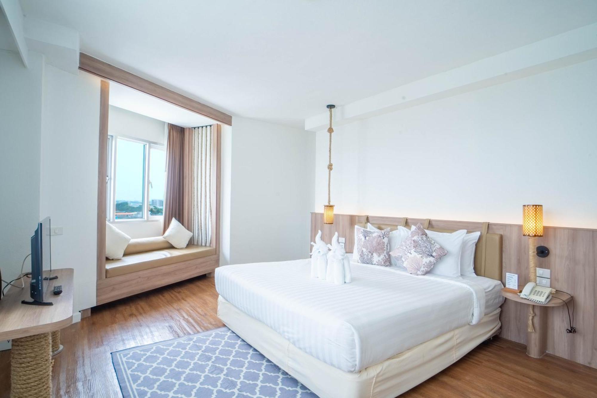 סורין Thong Tarin Hotel מראה חיצוני תמונה