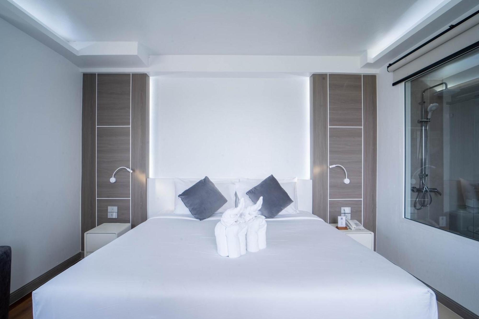 סורין Thong Tarin Hotel מראה חיצוני תמונה