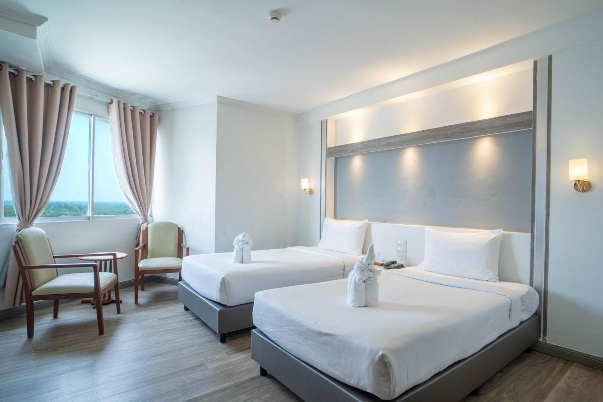 סורין Thong Tarin Hotel מראה חיצוני תמונה