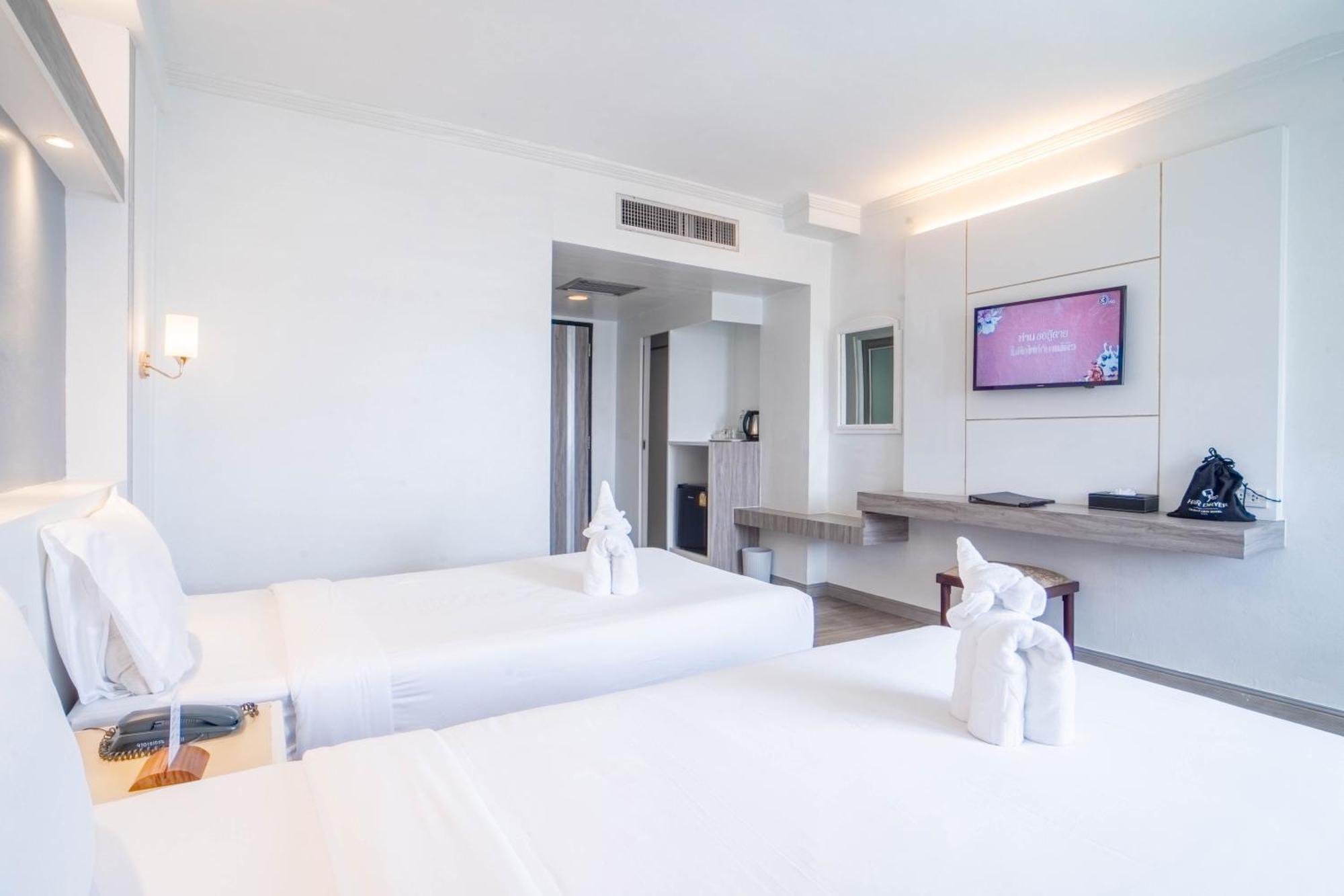 סורין Thong Tarin Hotel מראה חיצוני תמונה