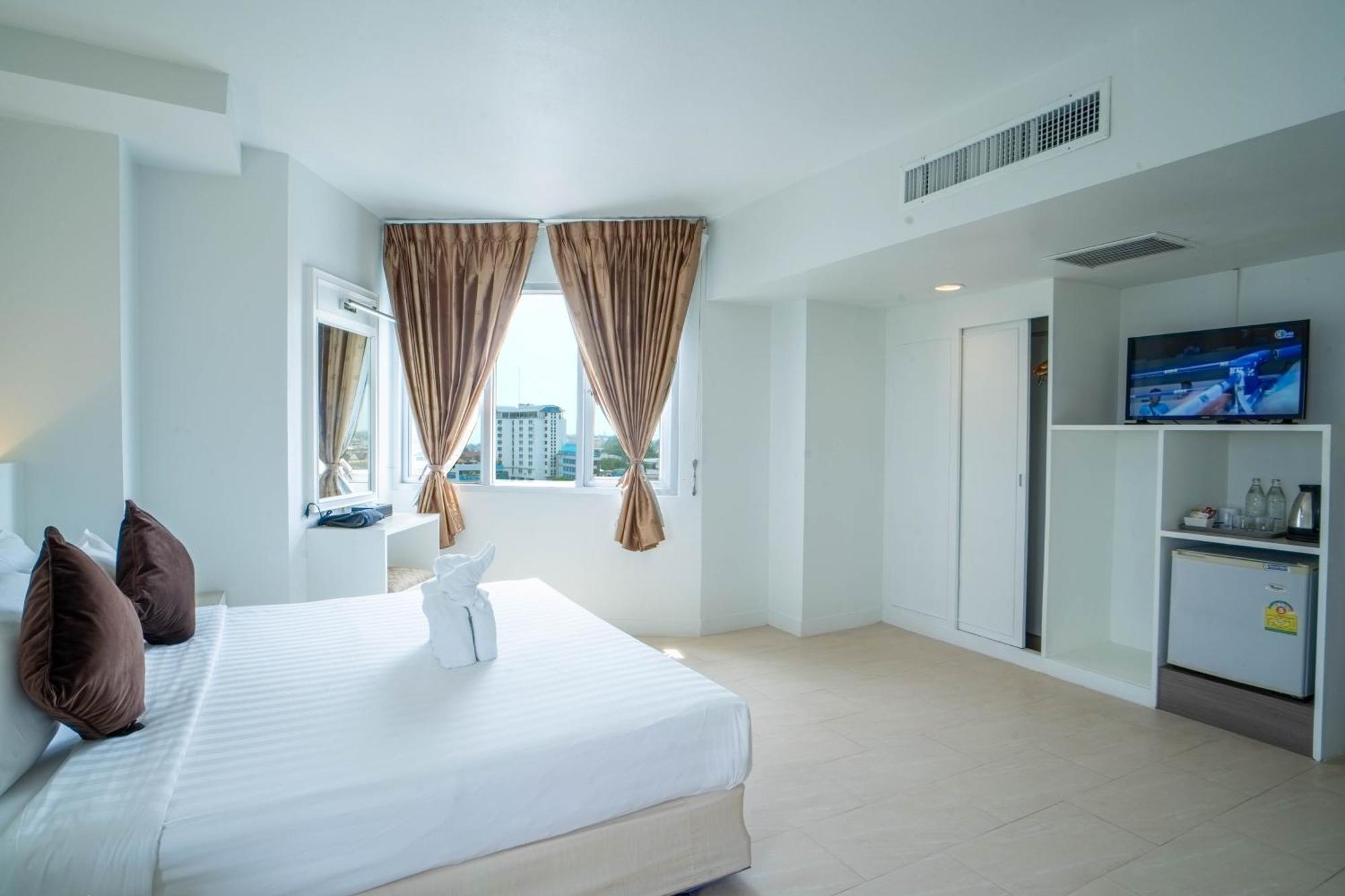 סורין Thong Tarin Hotel מראה חיצוני תמונה